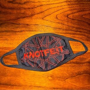 Slipknot knotfest face mask